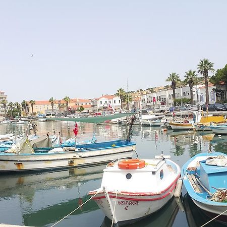 Ayvalik Pansiyon Ngoại thất bức ảnh