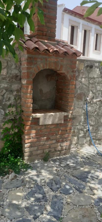 Ayvalik Pansiyon Ngoại thất bức ảnh