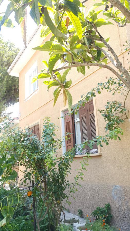 Ayvalik Pansiyon Ngoại thất bức ảnh