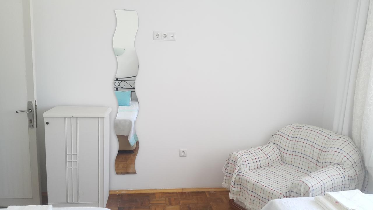 Ayvalik Pansiyon Ngoại thất bức ảnh